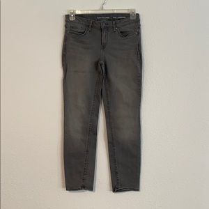 Ultimate Grey Skinny Jeans- Calvin Klein